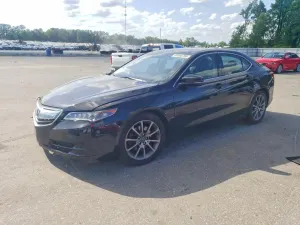Acura TLX 3.5L 6 2015