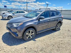 Toyota Rav4 2.5L 4 2018