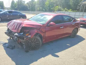 Nissan Altima 2.5L 4 2025
