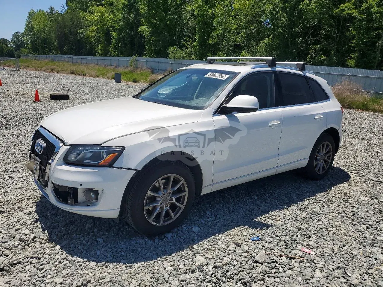 Audi Q5 2.0L 4 2012