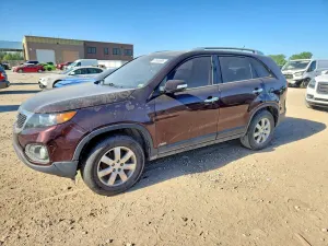 Kia Sorento 2.4L 4 2011