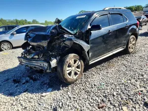Chevrolet Equinox 2.4L 4 2013