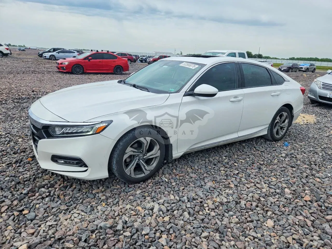 Honda Accord 1.5L 4 2018