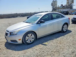 Chevrolet Cruze 1.8L 4 2012