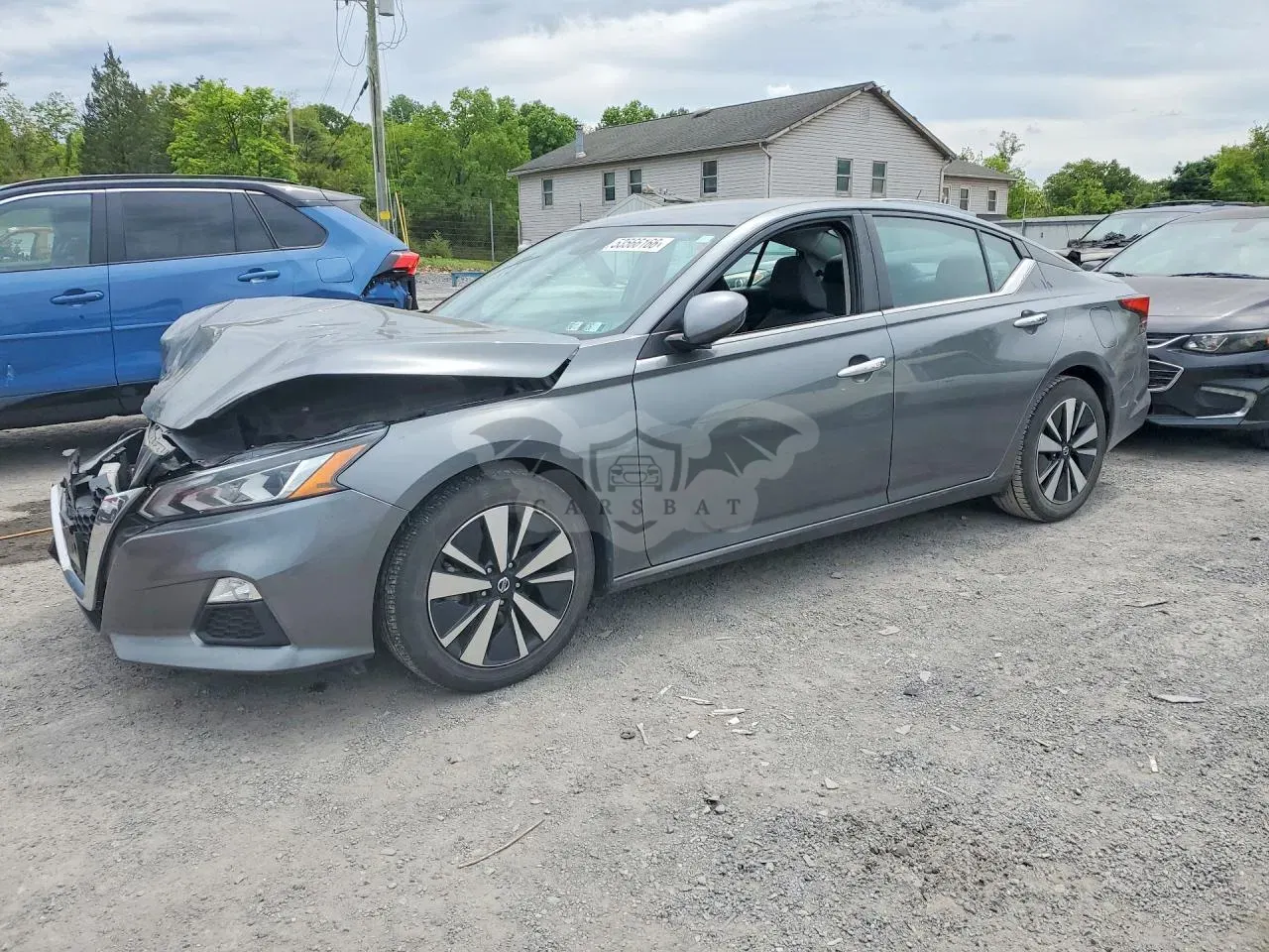 Nissan Altima 2.5L 4 2022