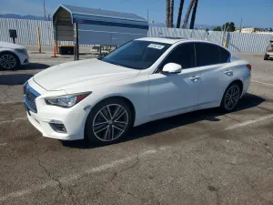 Infiniti Q50 3.7L 6 2015