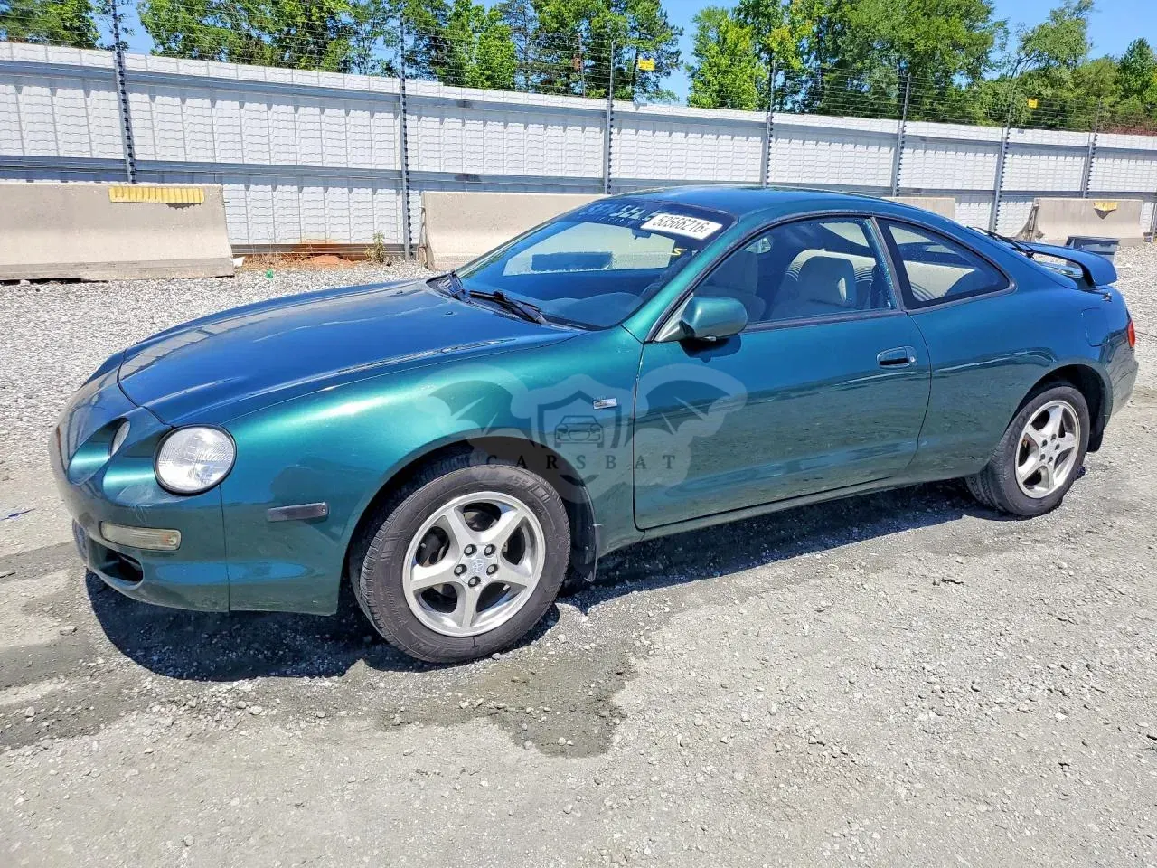 Toyota Celica 1.8L 4 1997