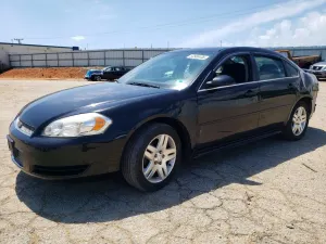 Chevrolet Impala 3.6L 6 2013
