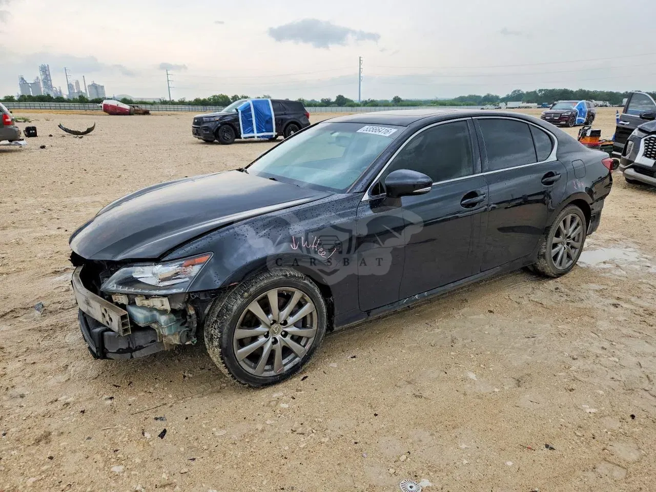 Lexus GS 3.5L 6 2013