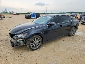 Lexus GS 3.5L 6 2013