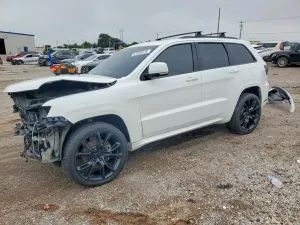 Jeep Grand Cherokee 5.7L 8 2018