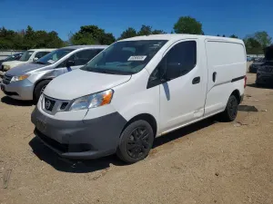 Nissan NV200 2.0L 4 2013