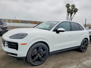 Porsche Cayenne 3.0L 6 2025