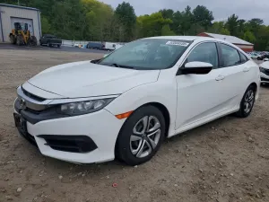 Honda Civic 2.0L 4 2017