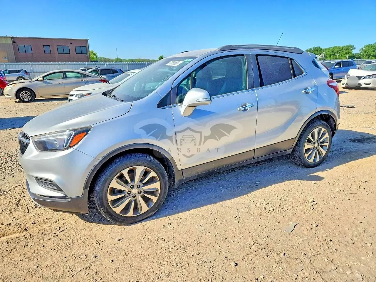 Buick Encore 1.4L 4 2017