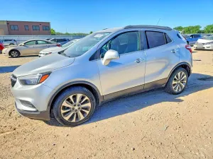 Buick Encore 1.4L 4 2017