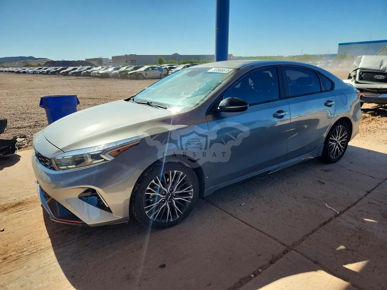Kia Cerato / Forte / K3 2.0L 4 2022