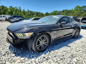 Ford Mustang 5.0L 8 2015