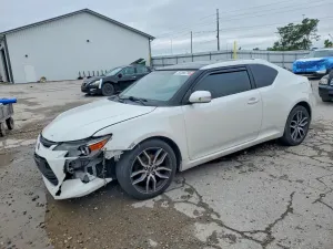 Scion tC 2.5L 4 2016
