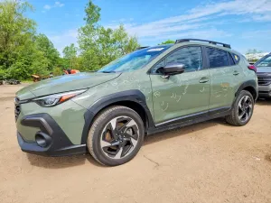 Subaru Crosstrek 2.5L 4 2024