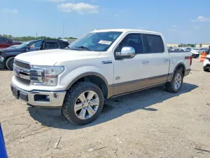 Ford F-150 5.0L 8 2019