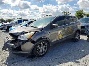 Ford Escape 2.0L 4 2013