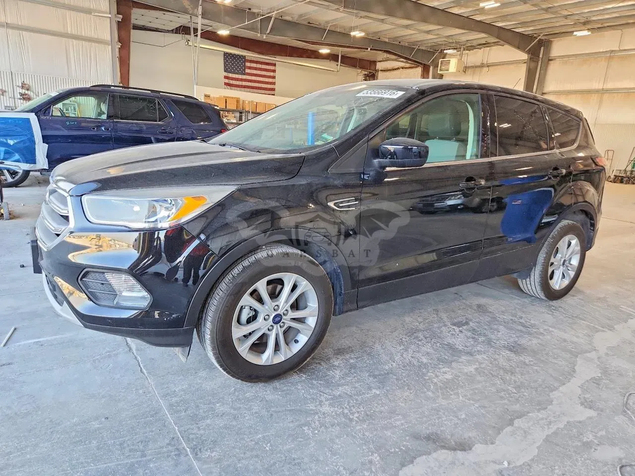 Ford Escape 1.5L 4 2017
