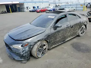 Mercedes-Benz CLA 2.0L 4 2025