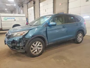 Honda CR-V 2.4L 4 2016
