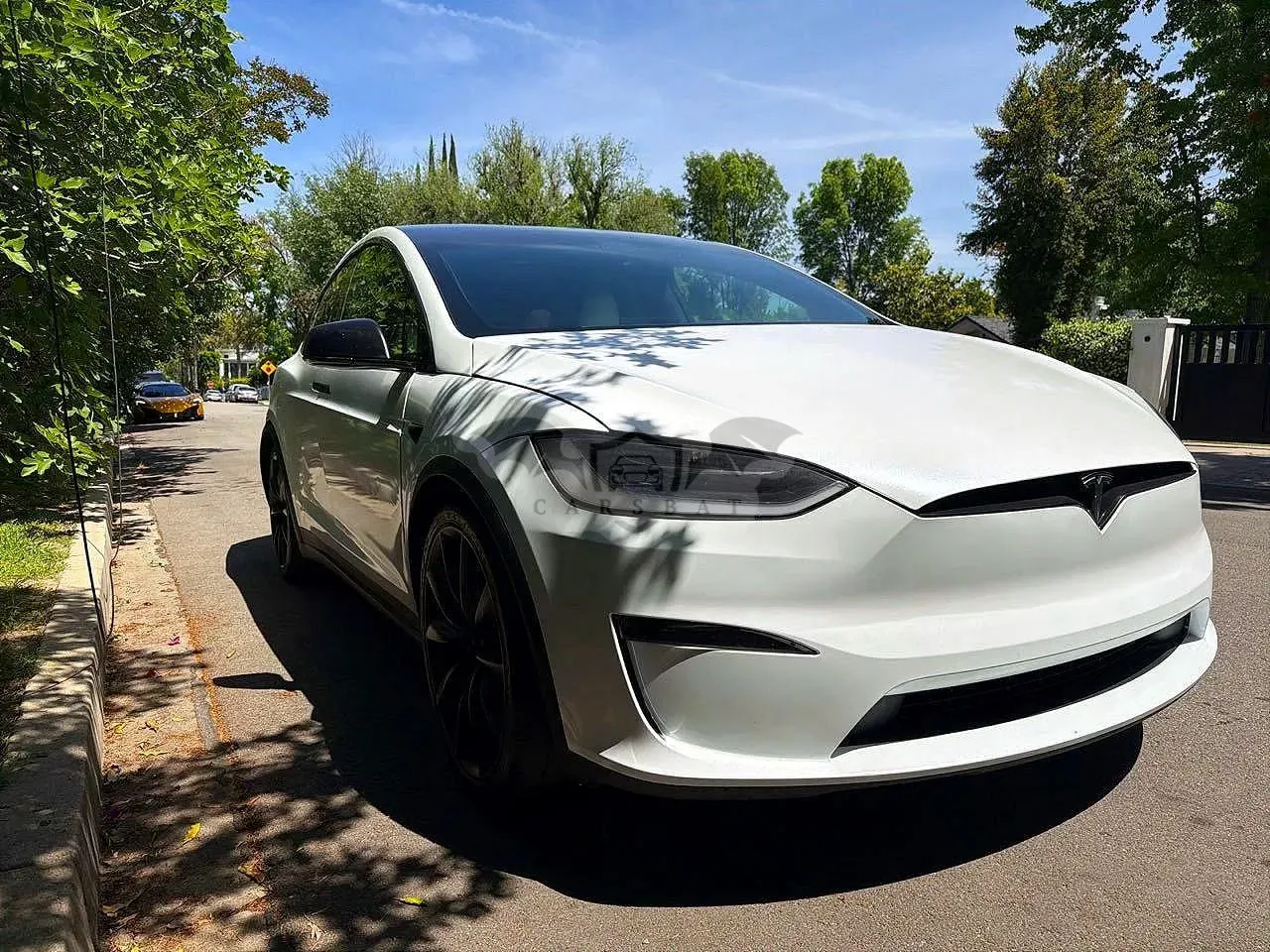 Tesla Model X 2023