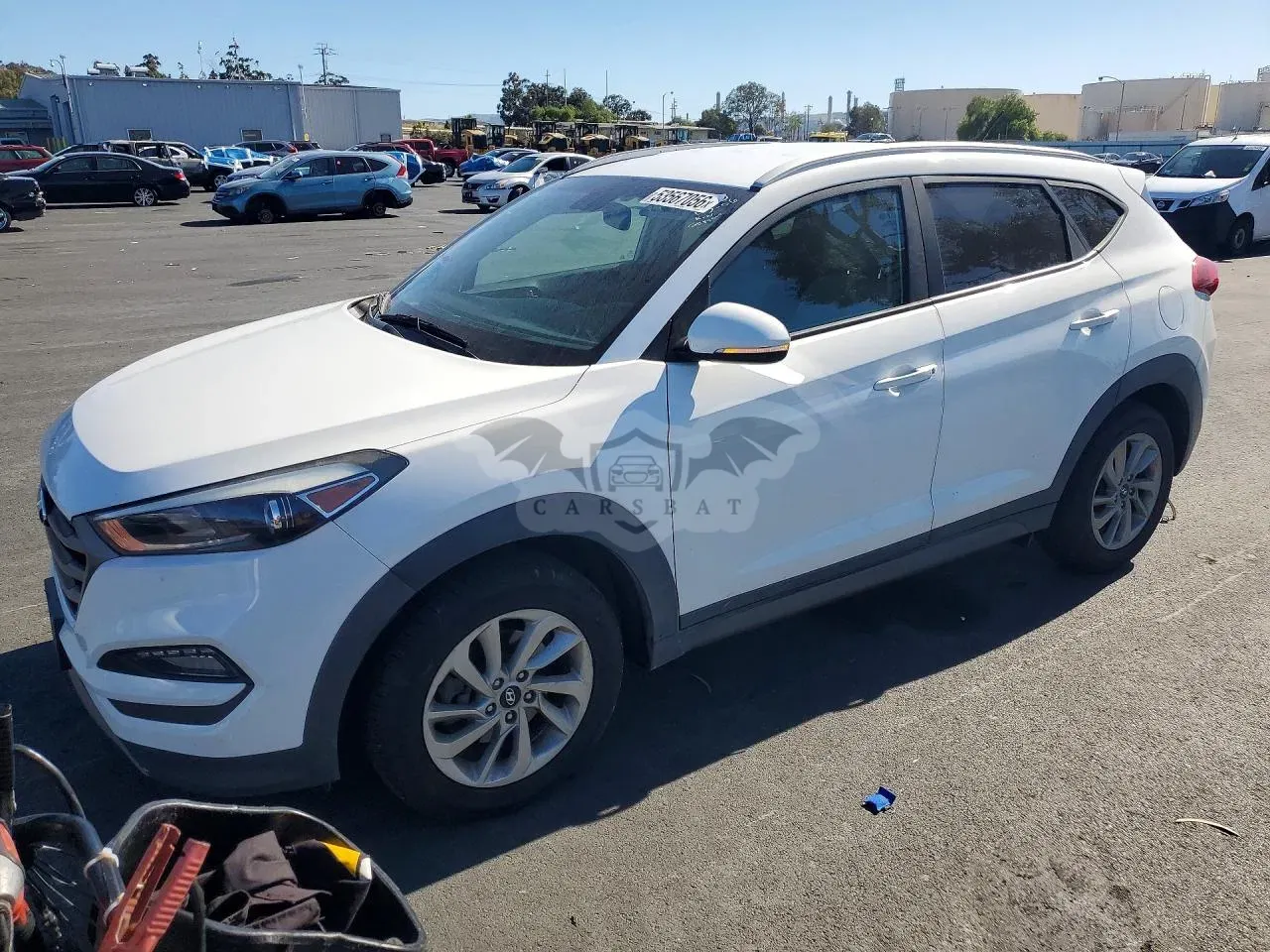 Hyundai Tucson 1.6L 4 2016