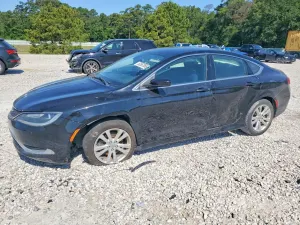 Chrysler 200 2.4L 4 2015