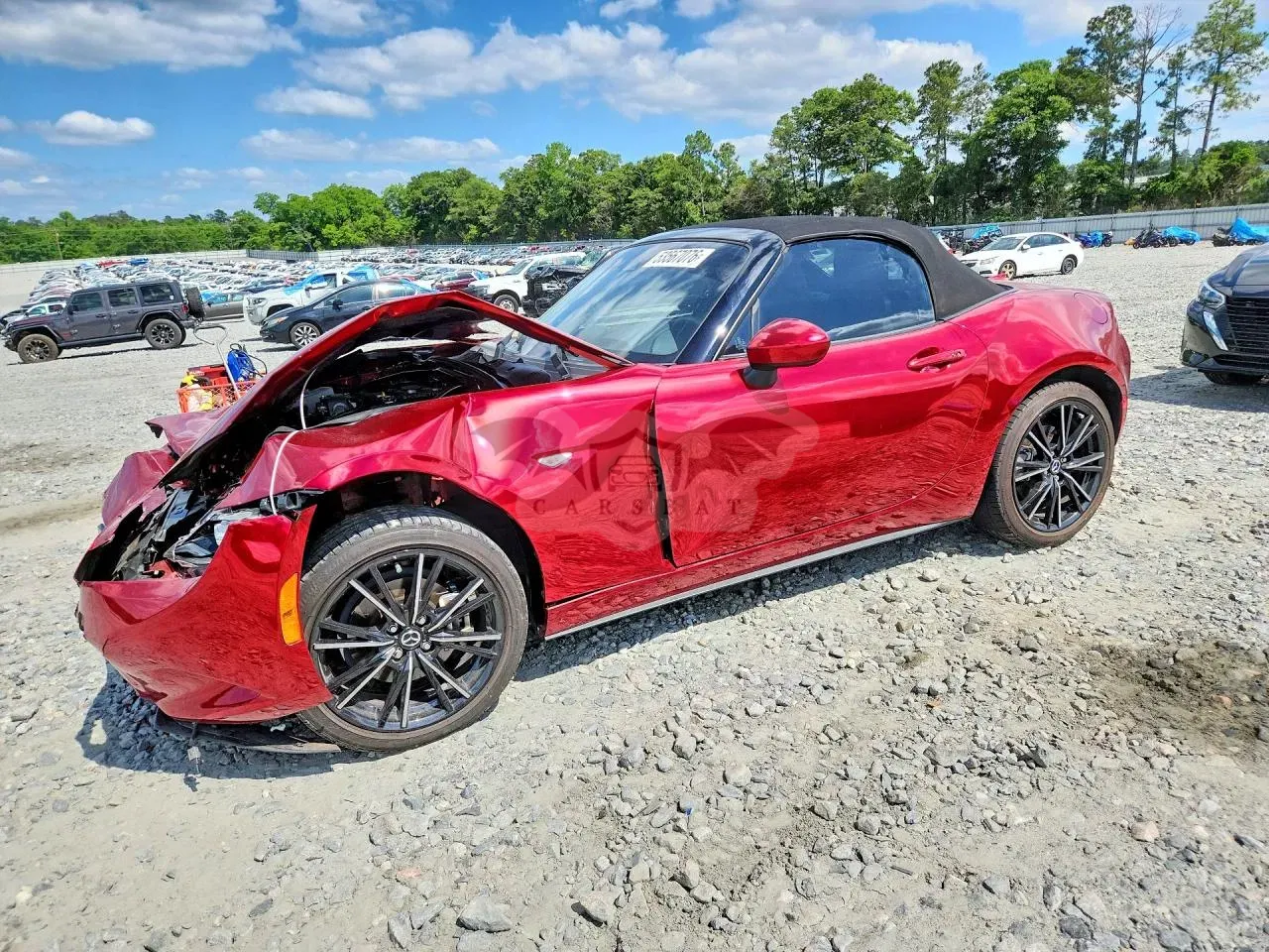 Mazda MX-5 (Miata) 2024