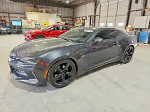 Chevrolet Camaro 3.6L 6 2017