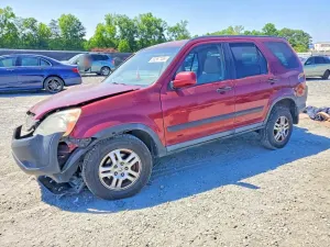 Honda CR-V 2.4L 4 2003