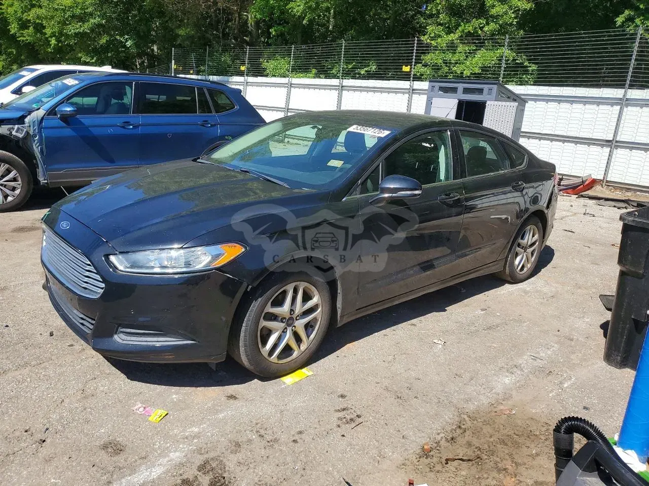 Ford Fusion 1.5L 4 2016
