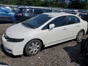 Honda Civic 1.8L 4 2010