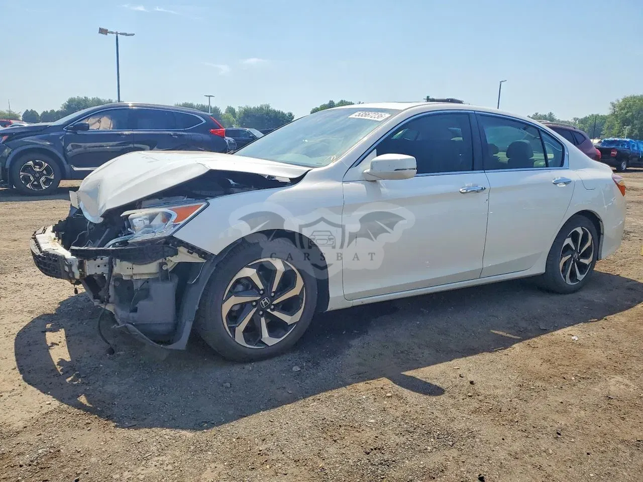 Honda Accord 2.4L 4 2017