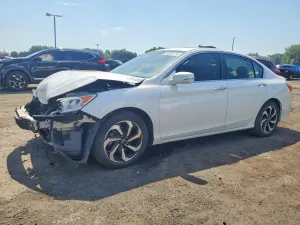 Honda Accord 2.4L 4 2017