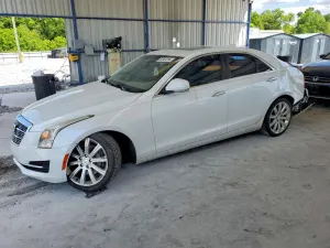 Cadillac ATS 2.0L 4 2015