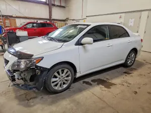 Toyota Corolla 1.8L 4 2010