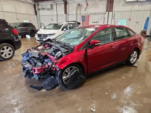 Ford Focus 2.0L 4 2014