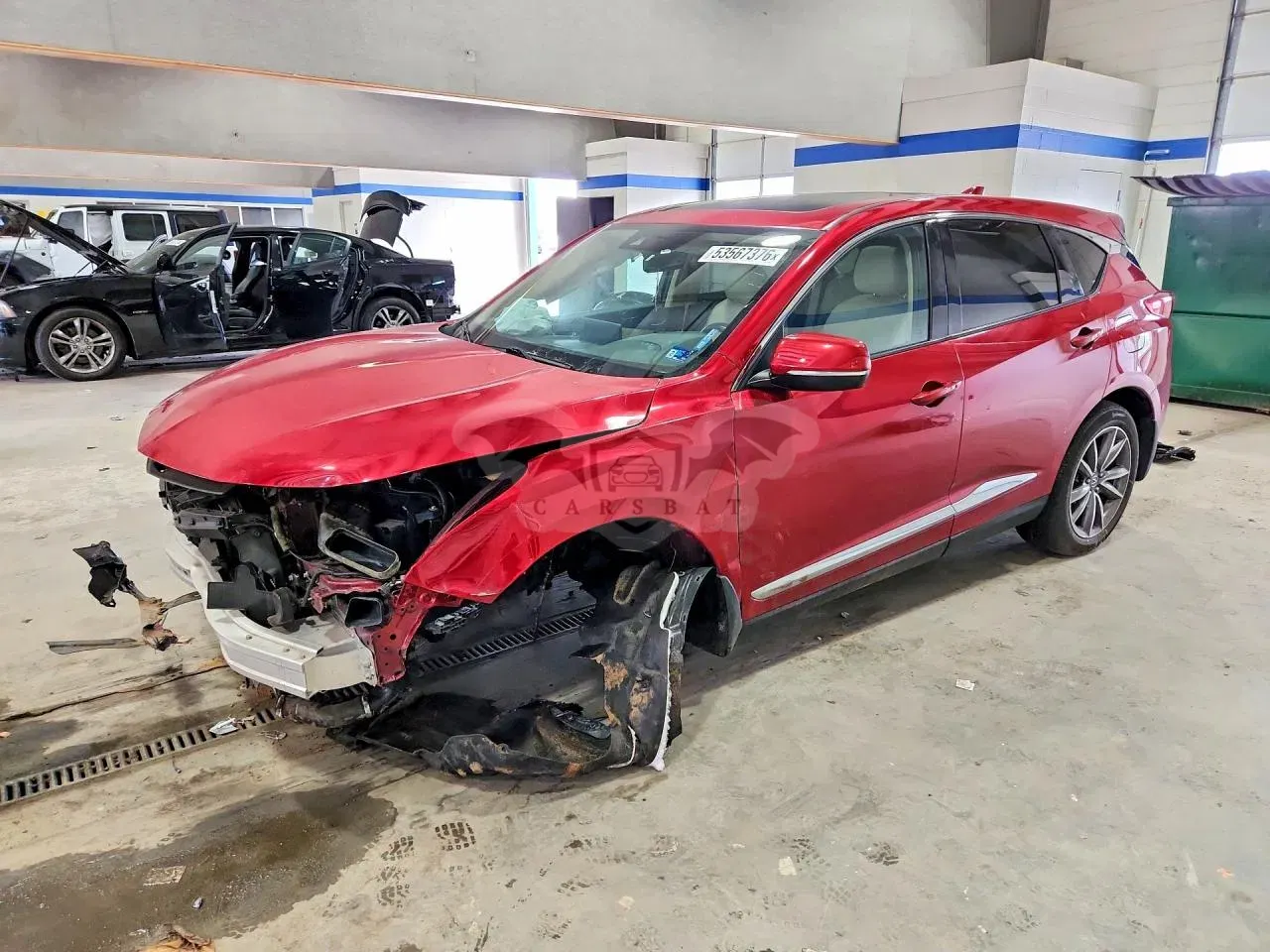 Acura RDX 2.0L 4 2022