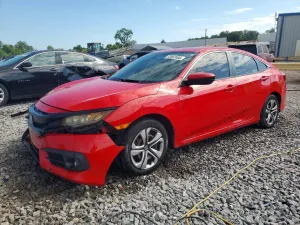 Honda Civic 2.0L 4 2017