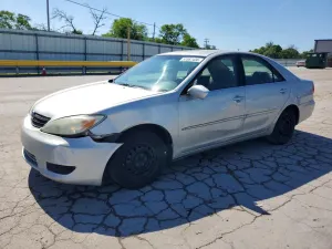 Toyota Camry 2.4L 4 2003