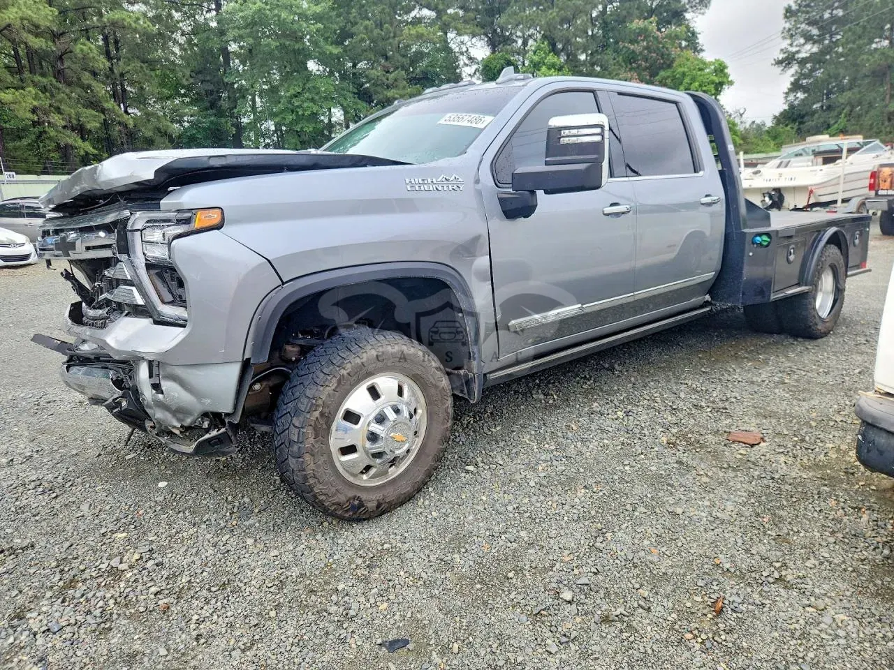 Chevrolet Silverado 1500 6.6L 8 2025