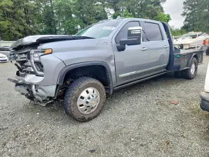Chevrolet Silverado 1500 6.6L 8 2025