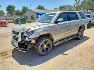 Chevrolet Tahoe 5.3L 8 2015
