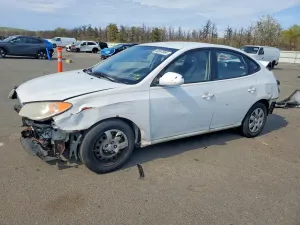 Hyundai Elantra 2.0L 4 2008
