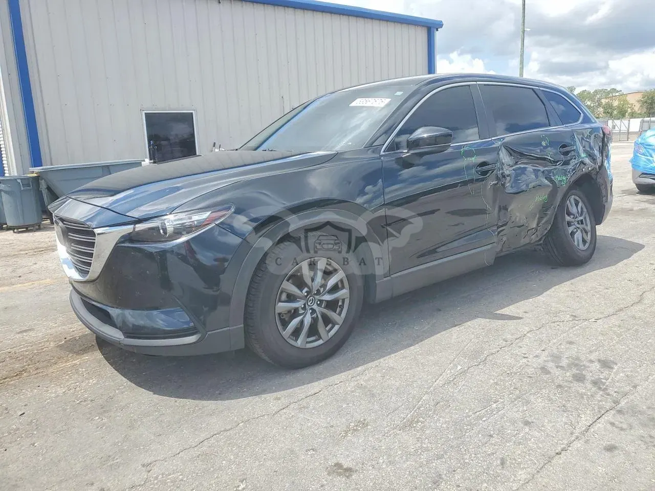 Mazda CX-9 2.5L 4 2021